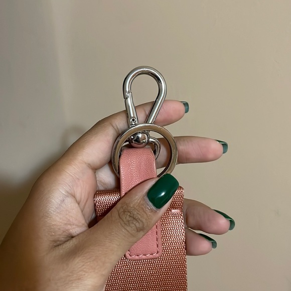 Lululemon Never lost keychain - Picture 3 of 5